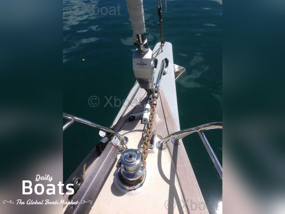 2013 PSI Reunion Aventurin 54 Di The Twin-Rudder for sale. View price ...