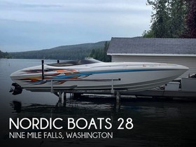Nordic Boats Heat 28