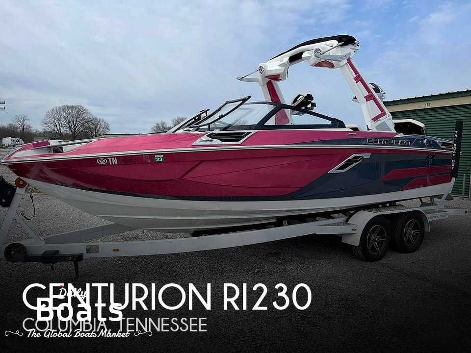 2022 Centurion Ri230