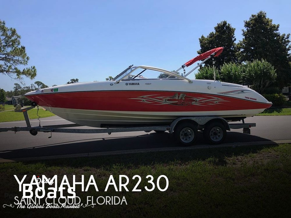 2006 Yamaha Ar230 for sale. View price, photos and Buy 2006 Yamaha