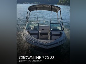 Crownline 225 Ss