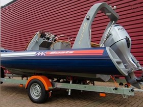 Kupiti 2021 MK RIB Boats 580