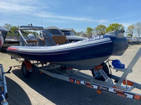 2021 MK RIB Boats 580 za prodaju
