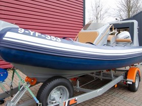 2021 MK RIB Boats 580