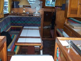 1977 Cheoy Lee Trawler 34 Loa 11M.Nice Trawlerin for sale