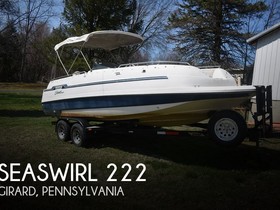 Striper / Seaswirl 222 Deck Boat
