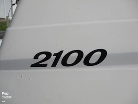 2001 Striper / Seaswirl 2100 на продажу