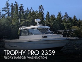 Trophy Boats Pro 2359 Wa