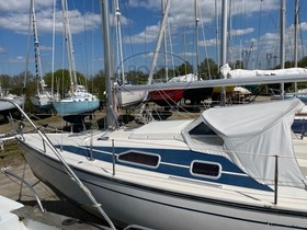 1995 Dehler 25Cr