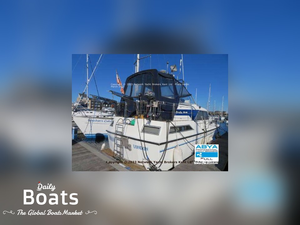 1989 Broom 1070 for sale. View price, photos and Buy 1989 Broom 1070