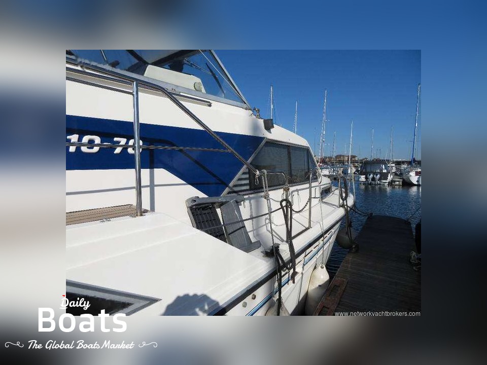 1989 Broom 1070 for sale. View price, photos and Buy 1989 Broom 1070