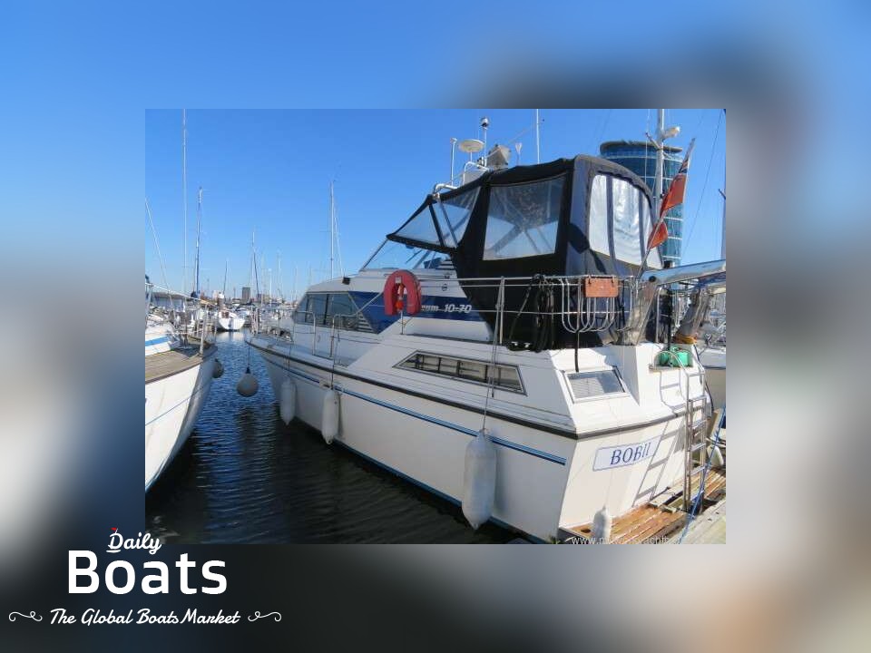 1989 Broom 1070 for sale. View price, photos and Buy 1989 Broom 1070