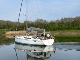 2015 Hanse 385