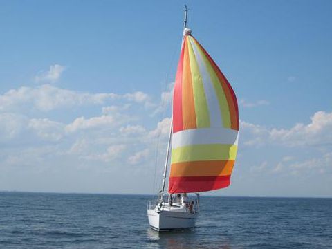 Beneteau 343