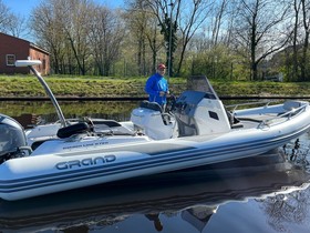 Grand Inflatable Boats G 750 L