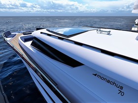2023 Monachus Yachts 70 Sport Top