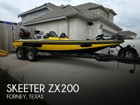 Skeeter Zx200