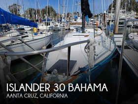 Islander Yachts Sailboats 30 Bahama