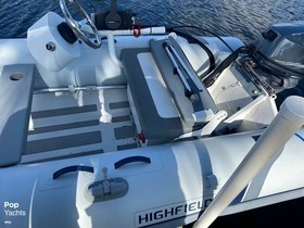 2018 Highfield 380 Deluxe