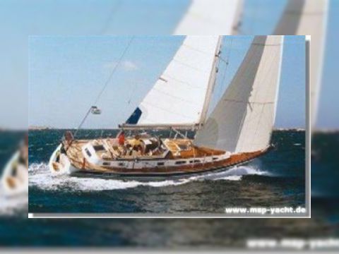 Hallberg Rassy 53