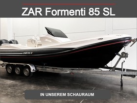 ZAR Formenti 85 Sl Mit 2Xyamaha F250