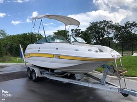 2006 Chaparral Boats 216 Sunesta