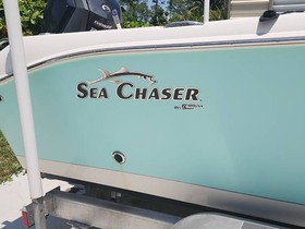 2017 Carolina Skiff Sea Chaser 24 Hfc
