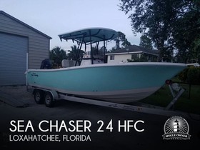 Carolina Skiff Sea Chaser 24 Hfc