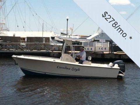 Sea Hunt 210