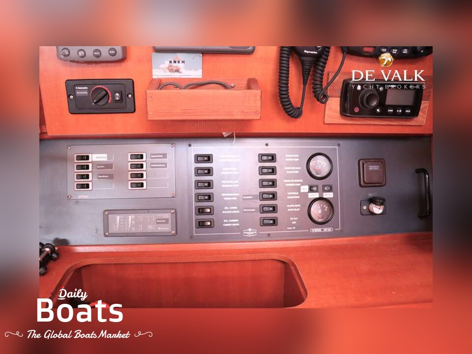 2007 Dufour 365 Grand Large for sale. View price, photos and Buy 2007