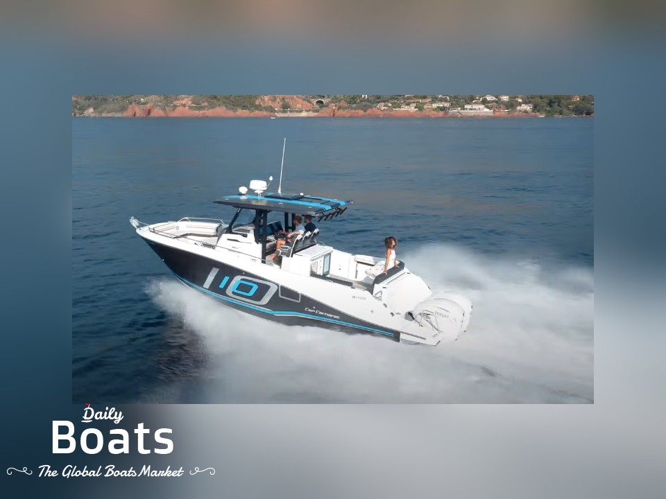 2023 Jeanneau Cap Camarat 10.5 Cc New Model for sale. View price ...