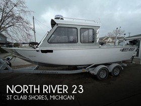 North-Line Yachts North River Seahawk Fastback 23