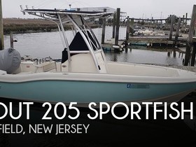 Scout Boats 205 Sportfish