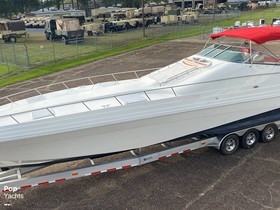 2008 Black Thunder Powerboats 460Sc
