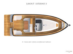 2023 Elegance Yachts 40 V