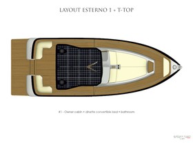 Buy 2023 Elegance Yachts 40 V