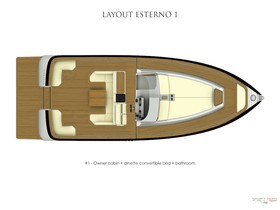 2023 Elegance Yachts 40 V te koop