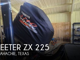Skeeter Zx 225