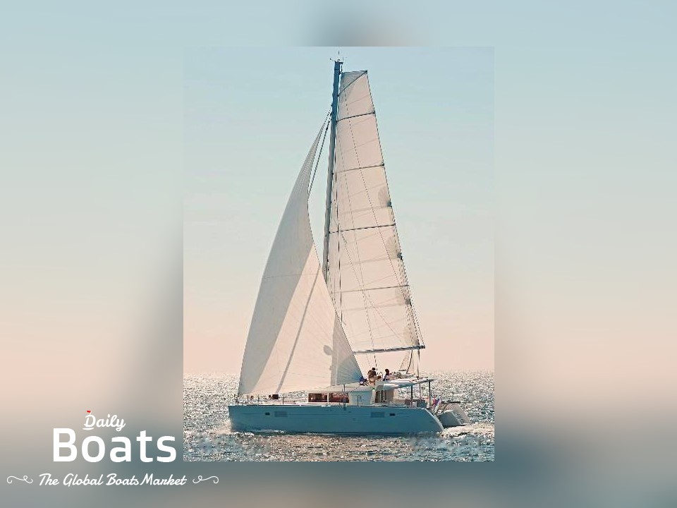 2018 Lagoon 450