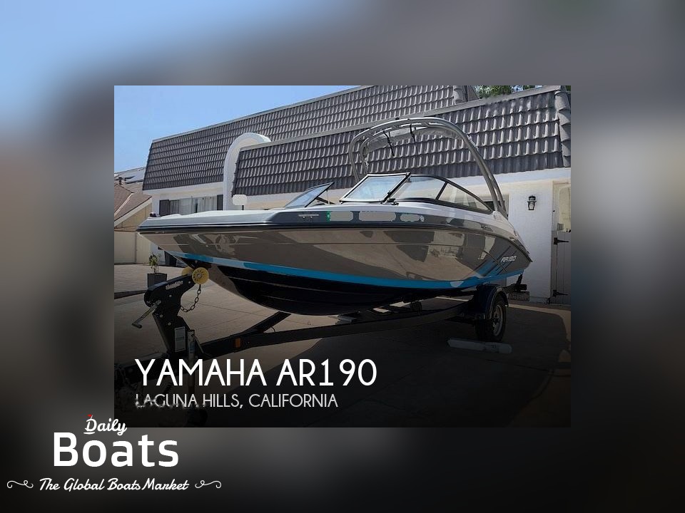 2021 Yamaha Ar190 for sale. View price, photos and Buy 2021 Yamaha
