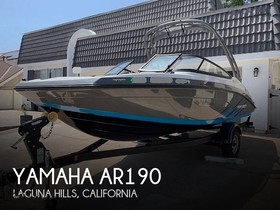 Yamaha Ar190
