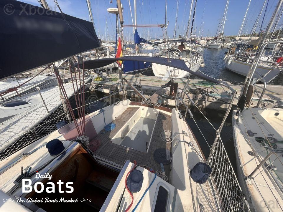 1986 Lepanto Noray 31 Price Includes Vatberth Possible for sale. View