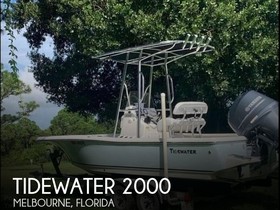 Tidewater 2000 Carolina Bay
