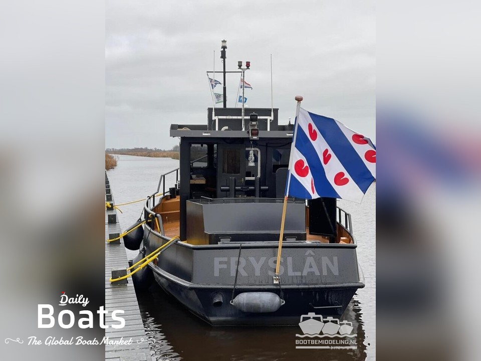 Sleepboot 12.80 for sale. View price, photos and Buy Sleepboot 12.80 ...
