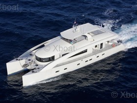 H2O / PPR Motor Yacht Catamaran 30M