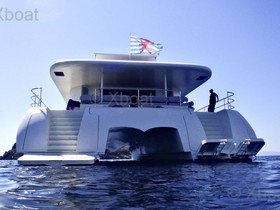 2013 H2O / PPR Motor Yacht Catamaran 30M myytävänä