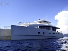 2013 H2O / PPR Motor Yacht Catamaran 30M