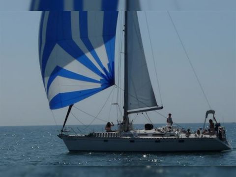 Jeanneau Sun Magic 44