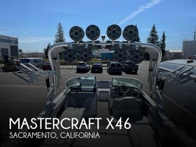 MasterCraft X Series X46