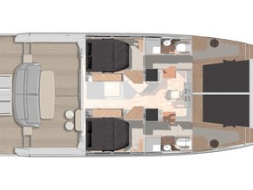 2022 DG Yachts Cat 43